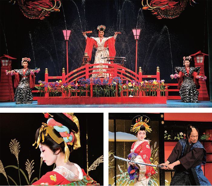 những show diễn hấp dẫn những show diễn hấp dẫn